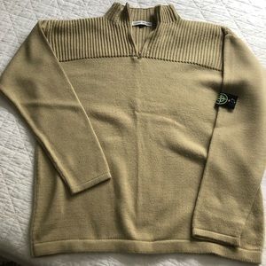 Stone island sweater